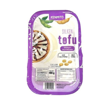 silken tofu 480g KENMITO