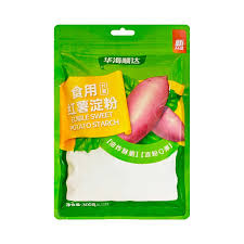 Sweet potato Starch 300g HUAHAISHUNDA