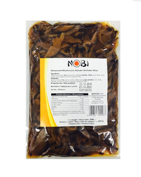 Shitake Mushroom Ajitsuke in sweet marinade Sauce 500g ASIA KITCHEN
