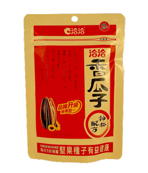 Sunflower Seeds Roasted Salted 115g CHACHA 