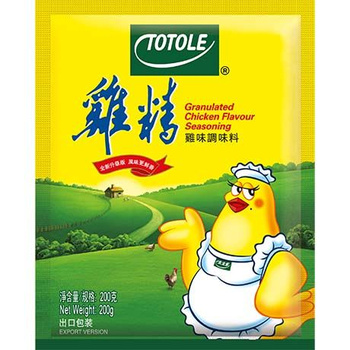 TOTOLE Chicken Flavoured Seasoning 200g