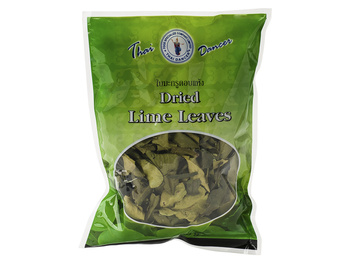 Dried lime leaves Kaffir 25g THAI DANCER