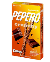 Glazed Sticks Crunchy 39g PEPERO