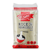 Rice Noodle Thin 200 g SUREE