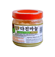 Frozen Minced Garlic 350g GOOD HARVEST