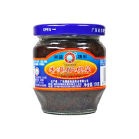 Salted Leaf Mustard with Olive in Oil 170g 