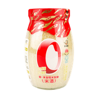 Chinese Fermented Sweet Glutinous Rice JIU NIANG 900g MIPOPO