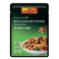 Sauce for Stir-Fry Noodles with Soy Sauce and Oyster Sauce 50g LEE KUM KEE