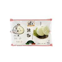 Pork buns 6 pc.  400g WEIMEI