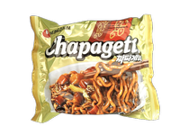 NONGSHIM dania makaronu Chapagetti (pasta sojowe) 140g