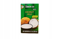 Coconut Mlik UHT 70% 250 ml Aroy-D