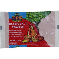 black salt 100g TRS