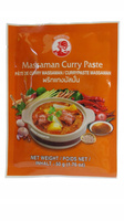 Thai Curry Paste Matsaman Massaman curry 50g COCK