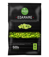 Frozen Edamame beans 500g Seacon