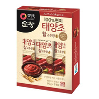  gochujang sauce in Tube 180g (3x60g) O'FOOD