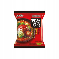 Instant teumsae ramen soup very hot & spicy Paldo 120 g