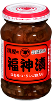 FUKUJIN-ZUKE PICKLES 145g MOMOYA