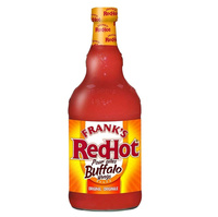 Frank's RedHot Wings Buffalo Sauce 354 ml