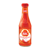 Chili Original Sauce SAMBAL ASLI 335ML ABC