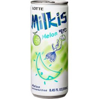 LOTTE Milkis Milk and Jogurt Flavour Sparkling Drink 250ml