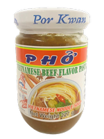 Beef flavouring paste for PHO 227g POR KWAN