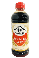 Japanese light soy sauce 500ml YAMASA