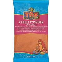 Chilli powder hot 100g TRS