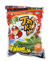Seaweed chips hot&spicy 59g TAO KAE NOI