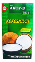 Coconut Milk Aroy-D 500 ml