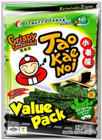 Seaweed chips original 59g TAO KAE NOI