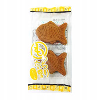 MOCCHIRI TAIYAKI CUSTARD CREAM FLAVOUR 78g