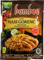 Nasi Goreng Paste 40g BAMBOE