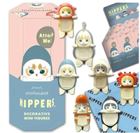 Figures Hippers Rekin Cat for Phones 1 pc.