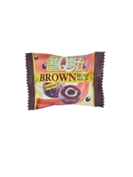 Brown Sugar Boba Milk Tea Mochi 1 pc.