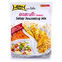 Satay paste for marinades 100g LOBO