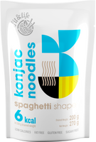 Konjac Noodles Spagetti  250g FIT & LIFE