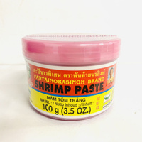 Thai Shrimp Paste 100 g PANTHAI