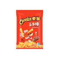 corn snacks Japanese Steak 90g Cheetos