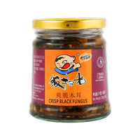 Pickled Vegetables and Black Fungus Spicy 280g FSG