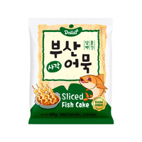 ODENG Fish Cake flat sqare 450g Delief