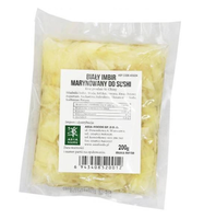 Marinated white ginger 200g