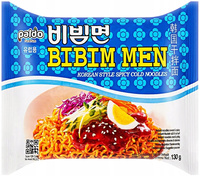 Bibim Men Stir-Fry Ramen with Chili Sauce 140g PALDO