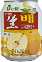Korean Sweet Pear Juice 240ml NONGHYUP