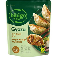 Gyoza dumplings Korean BBQ vegan 300g BIBIGO