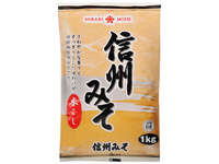Miso paste light 1kg HIKARI