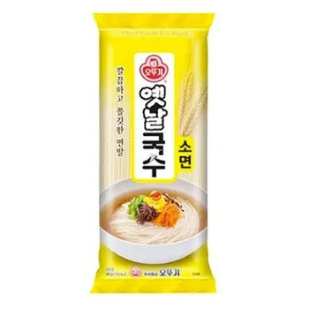 wheat noodle somen (thin) 500g OTTOGI