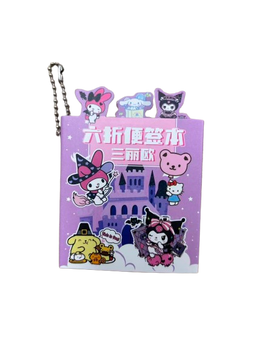 Sticky Notes Sanrio 1 pc.