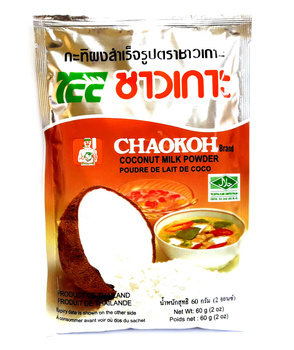 Coconut Milk Powder 60g CHAOKOH