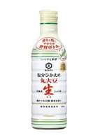 Maru-Daizu Nama-Shoyu Fresh Light Soy Sauce Less Salt 450ml Kikkoman