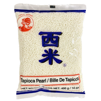 Small Tapioca Pearl 400g COCK